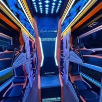 Xe Bảo Trường Limousine - XE TRUNG CHUYỂN / HỢP ĐỒNG NHỎ
